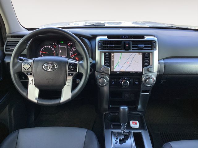 Used 2021 Silver Toyota SR5 Premium image 10