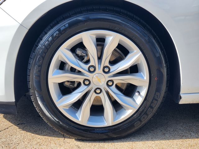 2024 Chevrolet Malibu LT White at Classic Chevrolet Galveston