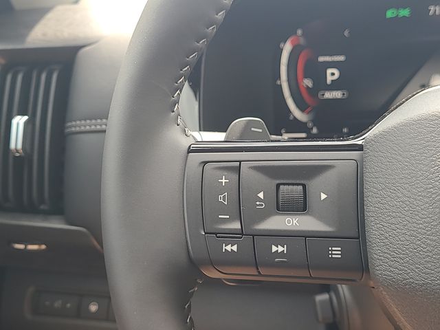 New 2026 Nissan Pathfinder SUV