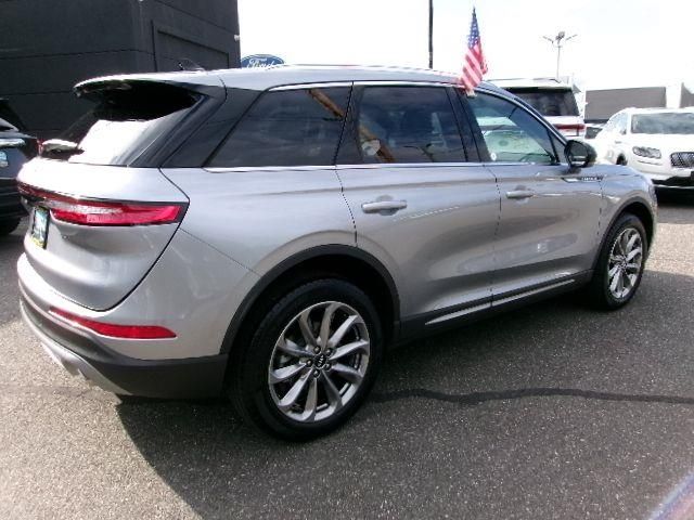 used 2021 Lincoln Corsair car, priced at $29,996