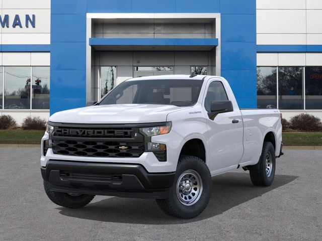 New 2026 Chevrolet Silverado 1500 WT For Sale in Livonia, MI
