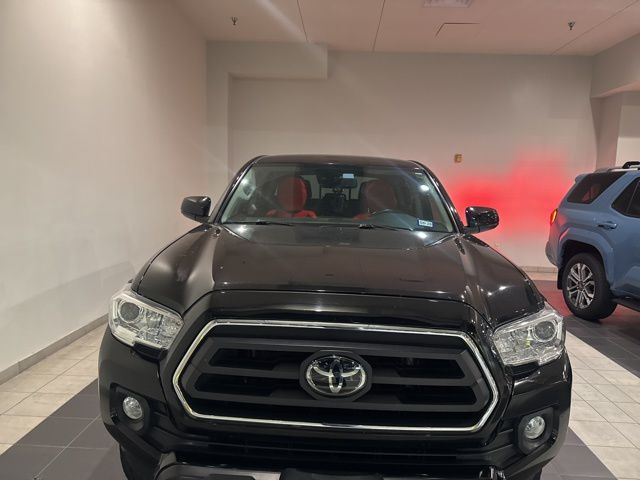 2023 Toyota Tacoma SR5 Black at Classic Elite Chevrolet Sugar Land