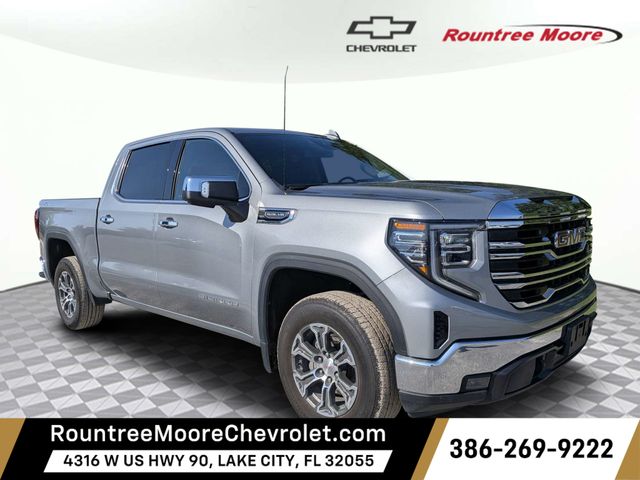2025 GMC Sierra 1500 SLT Crew Cab 4WD