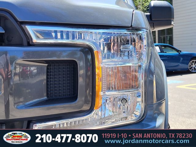 Used Car 2020 Ford F-150  Xlt For Sale Under $35,000 In San Antonio, Texas