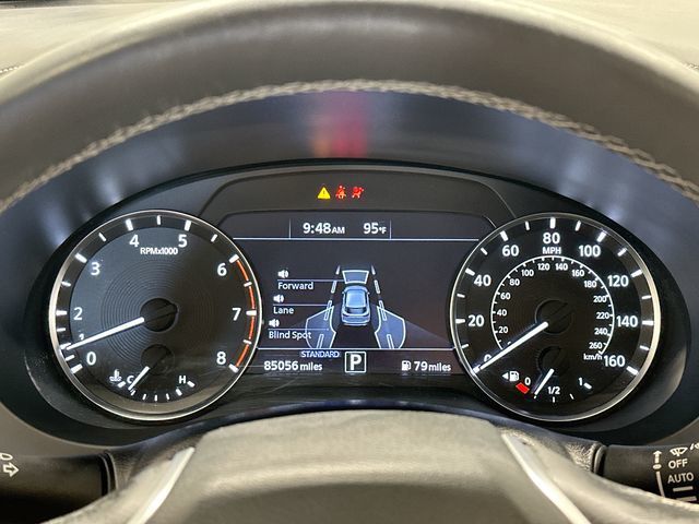 2019 INFINITI QX50 ESSENTIAL - 6