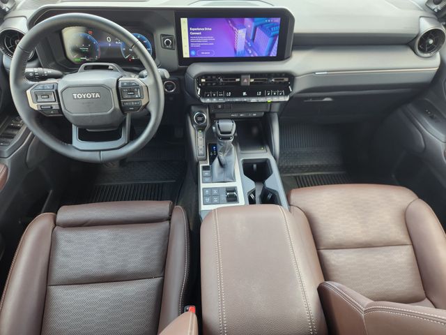 2026 Toyota Land Cruiser Base Gray at Classic Toyota Galveston