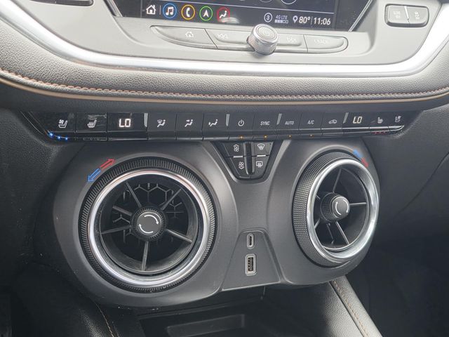 Used 2020 Chevrolet Blazer SUV
