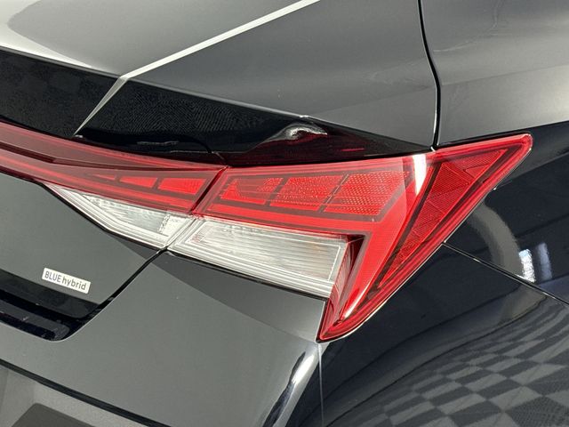 New 2025 Hyundai Elantra Hybrid For Sale in Indianapolis, IN