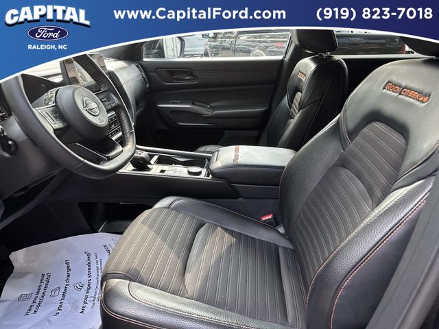 Used 2023 Black Nissan Rock Creek image 19