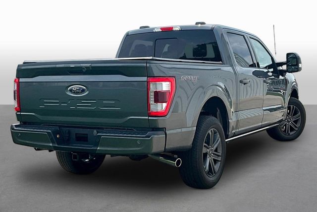 2023 Ford F-150 Lariat - 5