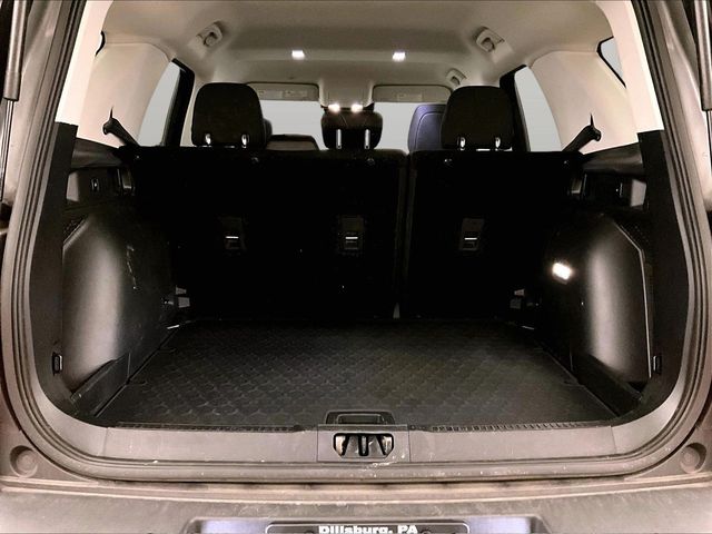 2021 Ford Bronco Sport Big Bend Silver at Subaru and VW of Moon Township