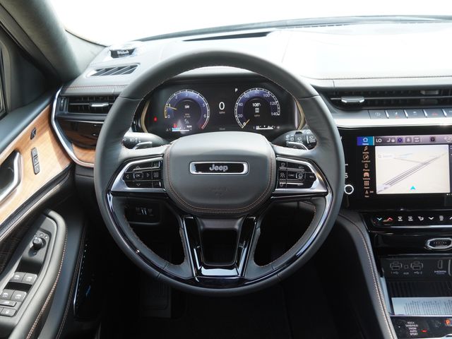 New 2026 Jeep Grand Cherokee SUV