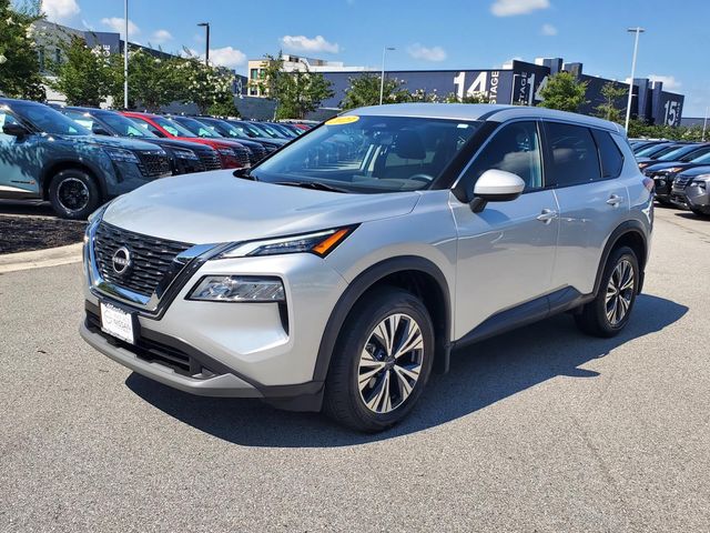 Used 2023 Nissan Rogue SUV