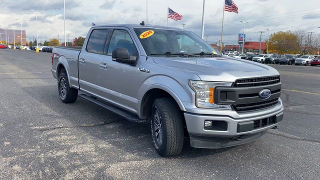 2020 Ford F-150 XLT 2