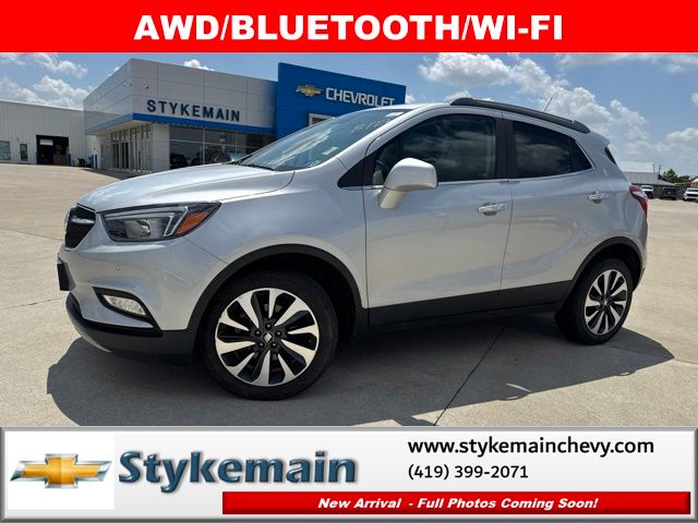 2021 Buick Encore