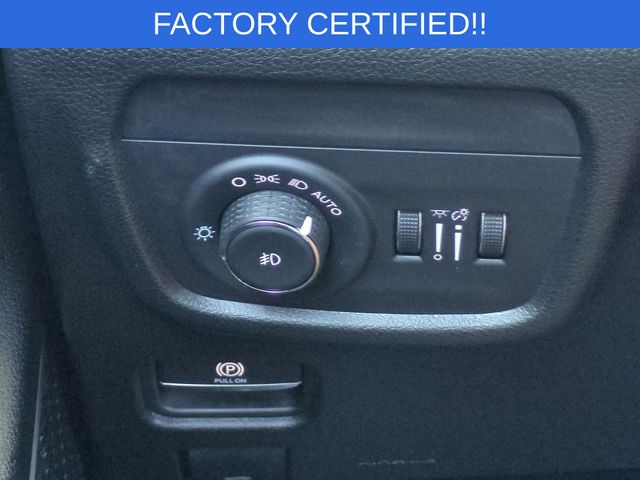 Used 2026 Black Jeep Limited image 18