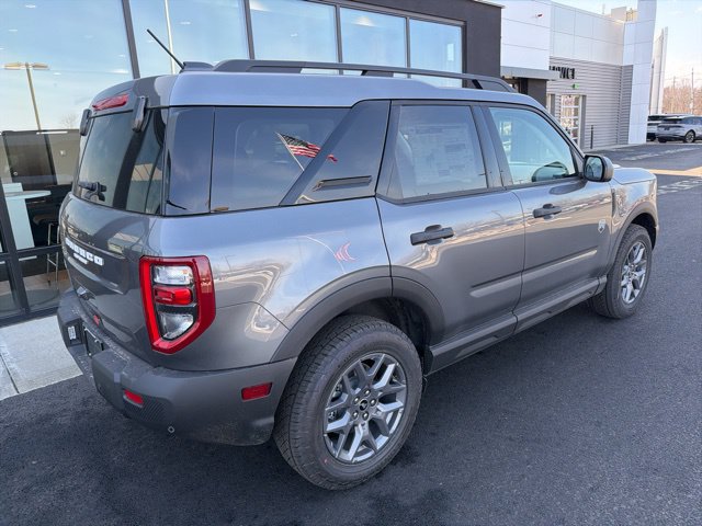New 2026 Gray Ford Big Bend image 3
