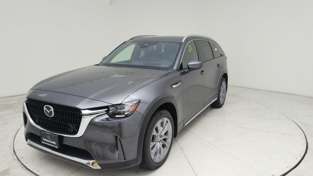 2026 Mazda Mazda CX-90 3.3 Turbo Premium Plus AWD