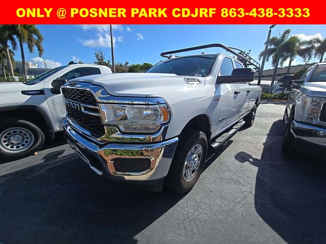 2022 RAM 2500 Tradesman Crew Cab LB 4WD