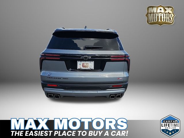 2024 Chevrolet Traverse Z71 6