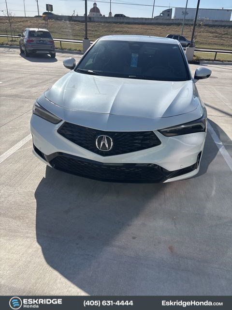 2024 Acura Integra FWD with Technology and A-SPEC Package