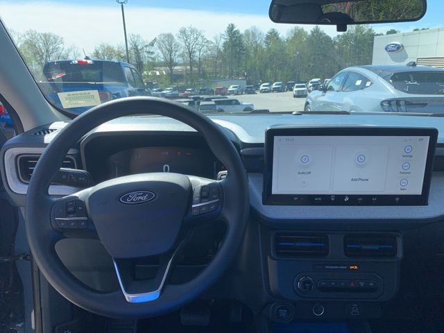 New 2026 Gray Ford XLT image 24