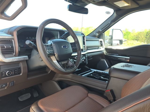 2025 Ford F-250SD King Ranch:168694A