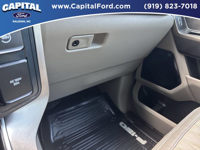 Used 2026 White Ford Platinum image 28