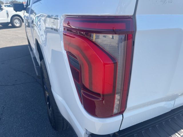 2025 Ford F-150 Lariat:168662