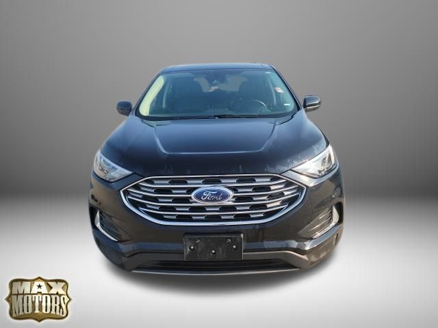 Used 2022 Ford Edge SEL with VIN 2FMPK4J92NBA93960 for sale in Kansas City