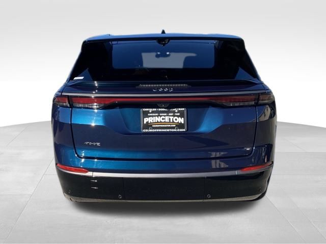 2025 Jeep Wagoneer S