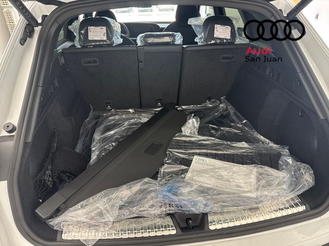 New 2025 White Audi 3.0T Premium Plus image 10