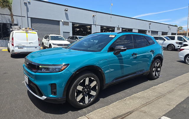 2024 Honda Prologue Elite AWD