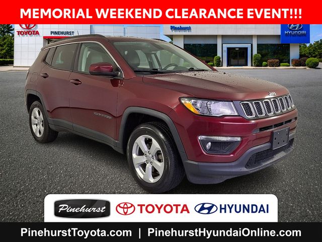 2020 Jeep Compass Latitude 4X4's photo