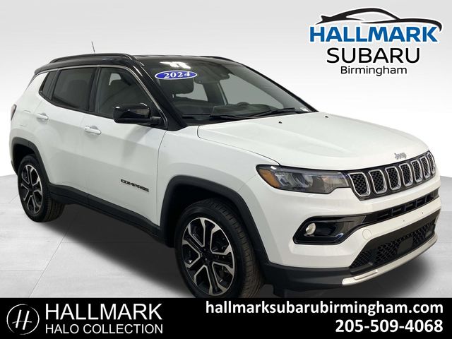 2024 Jeep Compass Limited