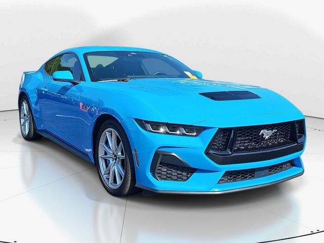 2024 Ford Mustang GT Premium Fastback RWD