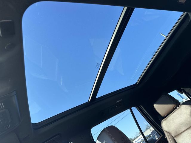 2021 Chevrolet Tahoe High Country Gray at Ross Downing Chevrolet