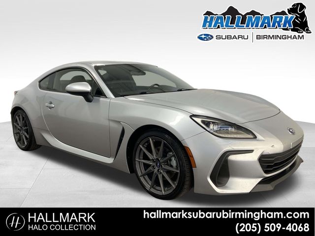 2022 Subaru BRZ Limited