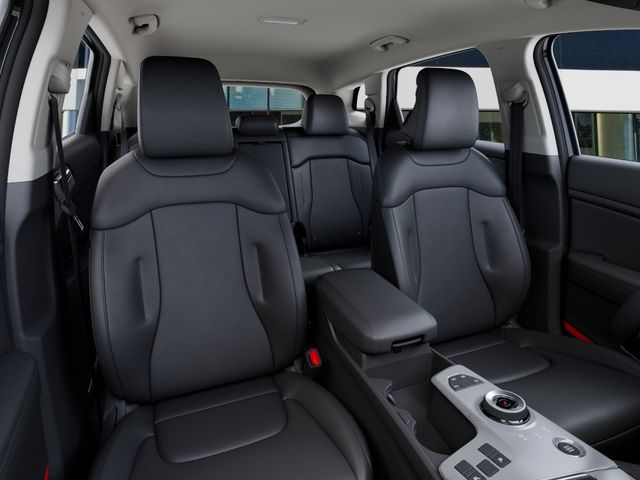 New 2027 Kia Sportage Sedan