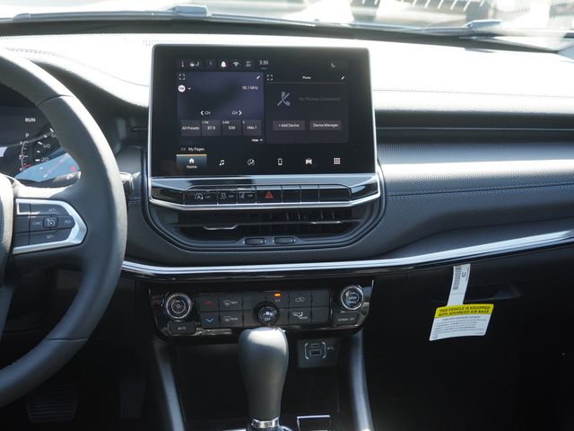 New 2026 Jeep Compass SUV