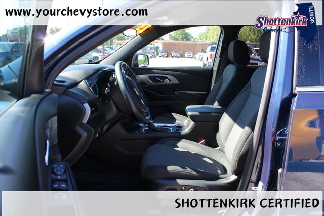 Used 2023 Chevrolet Traverse SUV