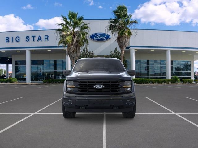 New 2026 Black Ford XLT image 6