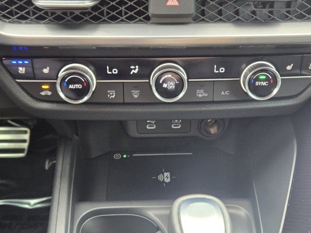 used 2025 Acura ADX car, priced at $36,125