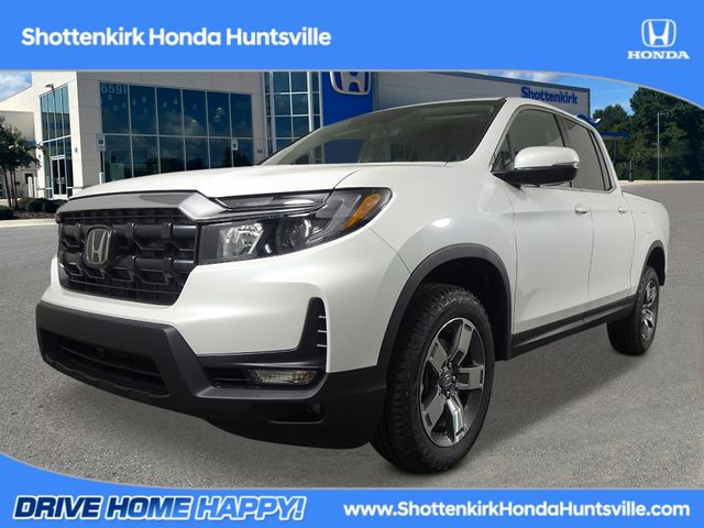 2026 Honda Ridgeline RTL AWD's photo