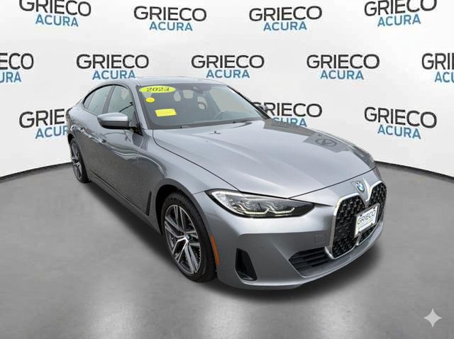 2023 BMW 4 Series 430i xDrive Gran Coupe's photo