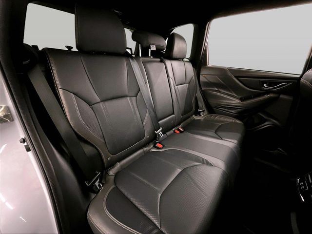2022 Subaru Forester Wilderness Silver at Spitzer Acura
