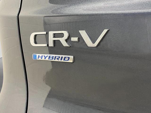 2025 Honda CR-V Hybrid Sport-L 9