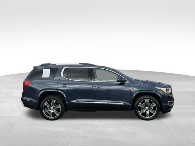 2019 GMC Acadia Denali 6