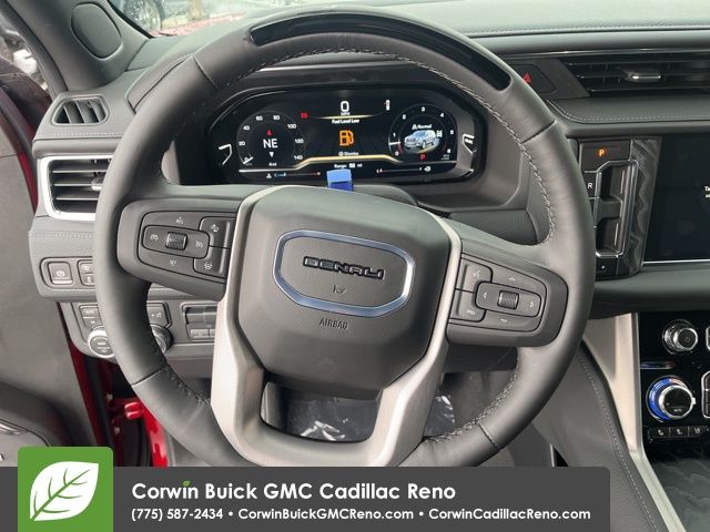 2024 GMC Yukon Denali 6