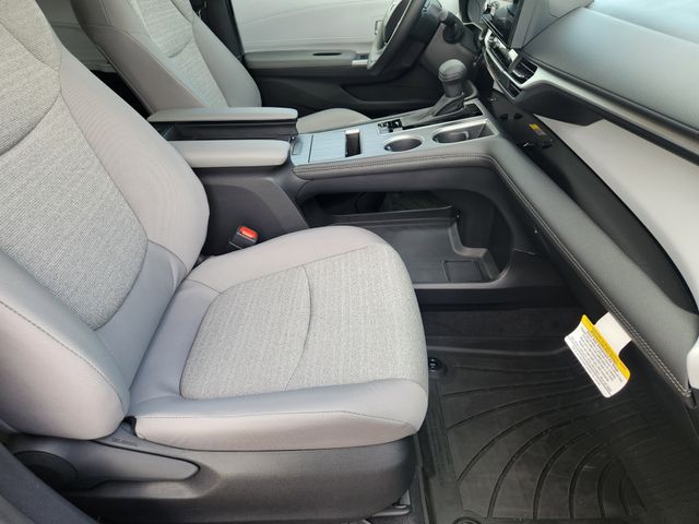 2026 Toyota Sienna LE  at Don McGill Toyota